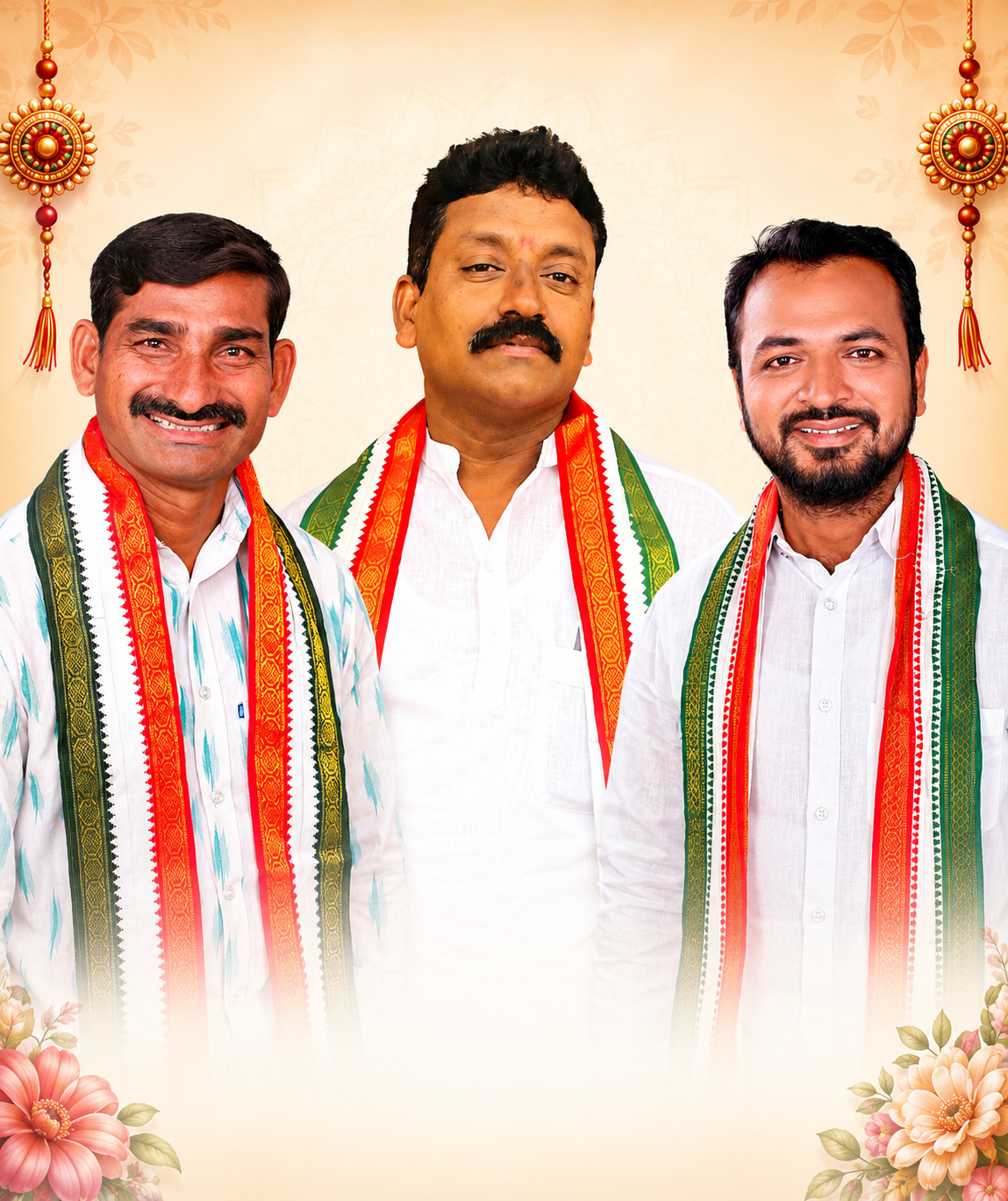 రక్షాబంధన్ శుభాకాంక్షలు